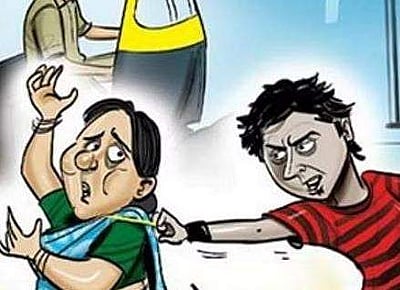 வழிப்பறி: மூதாட்டிக்கு நேர்ந்த சோகம்!