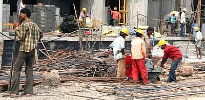 கட்டுமான பணிகளுக்கு இந்தியர்களை அழைத்துச் செல்லும் இஸ்ரேல்!