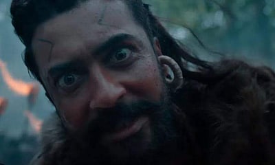 இறுதிக்கட்டத்தில் கங்குவா படப்பிடிப்பு!