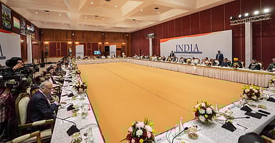 ‘இந்தியா’ கூட்டணி: 20 நாள்களுக்குள் தொகுதிப் பங்கீடு!