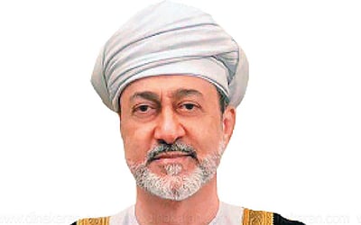 தொலைநோக்கு நட்புறவு! | ஓமன் சுல்தான் வருகை குறித்த தலையங்கம்