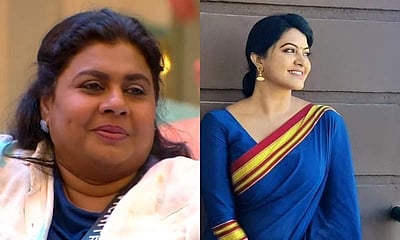 விசித்ராவுக்கு ஆதரவாக ரச்சிதா மகாலட்சுமியின் வைரல் பதிவு!