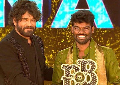 பிக்பாஸ் வெற்றியாளர் கைது!