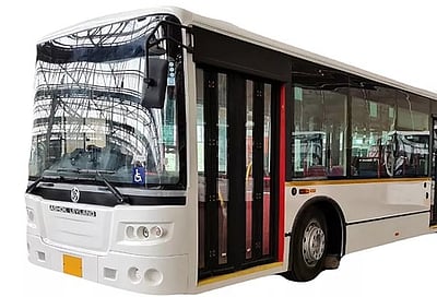 டிஎன்எஸ்டிசி 552 பேருந்துகள்: அசோக் லேலண்ட் ஒப்பந்தம்