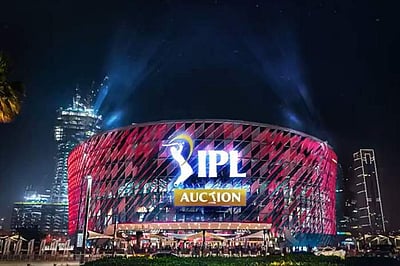 தோட்டத்தைப் பராமரிக்கும் பணியிலிருந்து ரூ.10 கோடிக்கு ஏலம் போன ஆஸ்திரேலிய வீரர்!