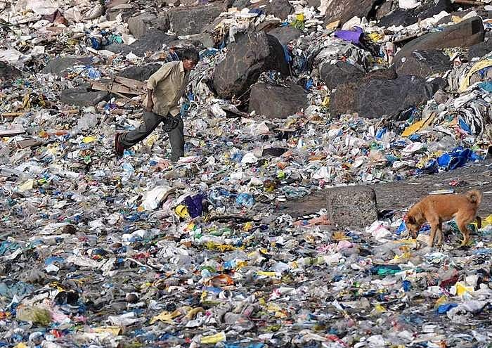 அச்சமூட்டும் நில மாசுபாடு