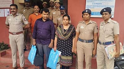 சிதம்பரம் கொலை  வழக்கு: கடந்த 10 ஆண்டுகளுக்கு மேலாக தலைமறைவாக இருந்த குற்றவாளி கைது
