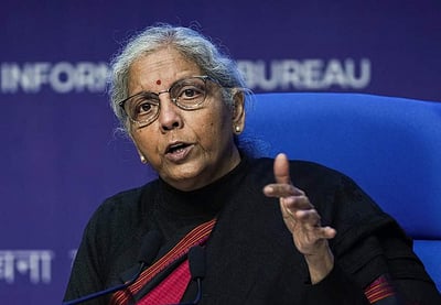 மழை பாதிப்பின்போது முதல்வர் எங்கே இருந்தார்? மத்திய நிதியமைச்சர்