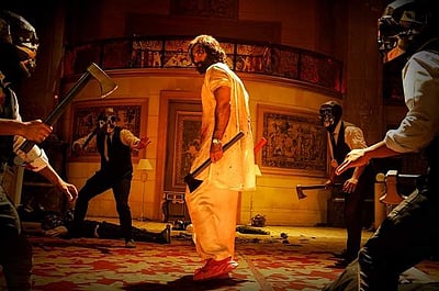 நிகரில்லாத சினிமாட்டிக் வெற்றி: அனிமல் 3வது வார வசூல் விவரம்!