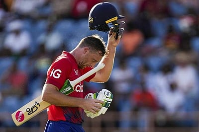 ஒருநாள், டி20 தொடர் தோல்விக்குப் பிறகு மனம் திறந்த ஜோஸ் பட்லர்!