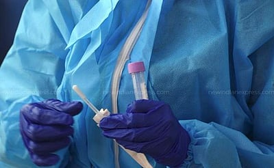 புதுச்சேரியில் பல மாதங்களுக்குப் பின் கரோனாவுக்கு ஒருவர் பலி