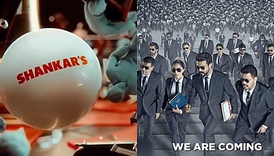 கேம் சேஞ்சர் ரிலீஸ் எப்போது?: தயாரிப்பாளர் தில் ராஜு பதில்!