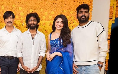 எல்ஐசி படத்துக்காக 12 மணி நேரப் பயிலரங்கு: எஸ்.ஜே.சூர்யா நெகிழ்ச்சி!