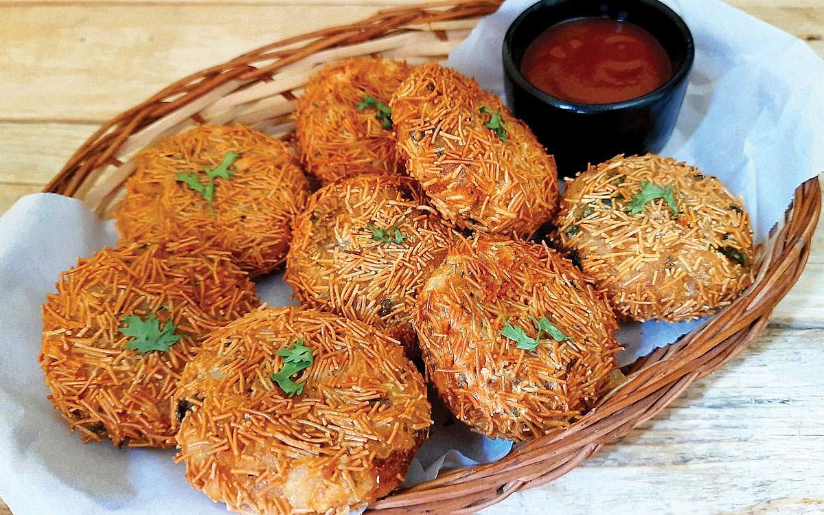 சேமியா கட்லெட்