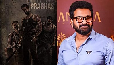 வியக்கத்தக்க மாஸ் திரைப்படம்: சலார் குறித்து ரிஷப் ஷெட்டி புகழாரம்!