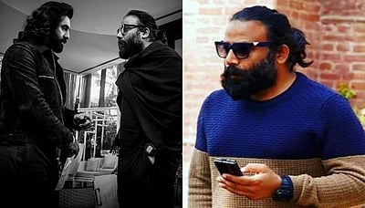 போலியான பெண்ணியவாதிகளை நினைத்து எனக்கு பயமில்லை: அனிமல் பட இயக்குநர் விளக்கம்!