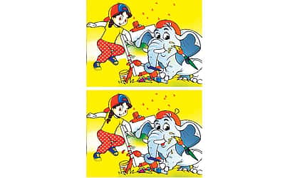 கண்டுபிடி  கண்ணே!