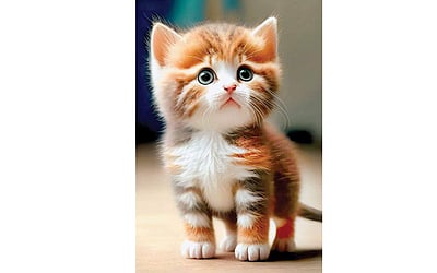 பூனையின் புத்திசாலித்தனம்!