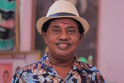 நடிகர் போண்டா மணி காலமானார்!