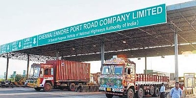 தூத்துக்குடி சுங்கச்சாவடிகளில் டிச.31-ஆம் தேதி வரை வாகனங்களுக்கு கட்டணம் விலக்கு!