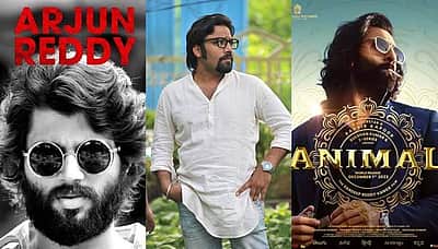 அனிமல் அல்லது அர்ஜுன் ரெட்டி?: இயக்குநர் சந்தீப் வங்காவின் அதிரடி பதில்கள்!