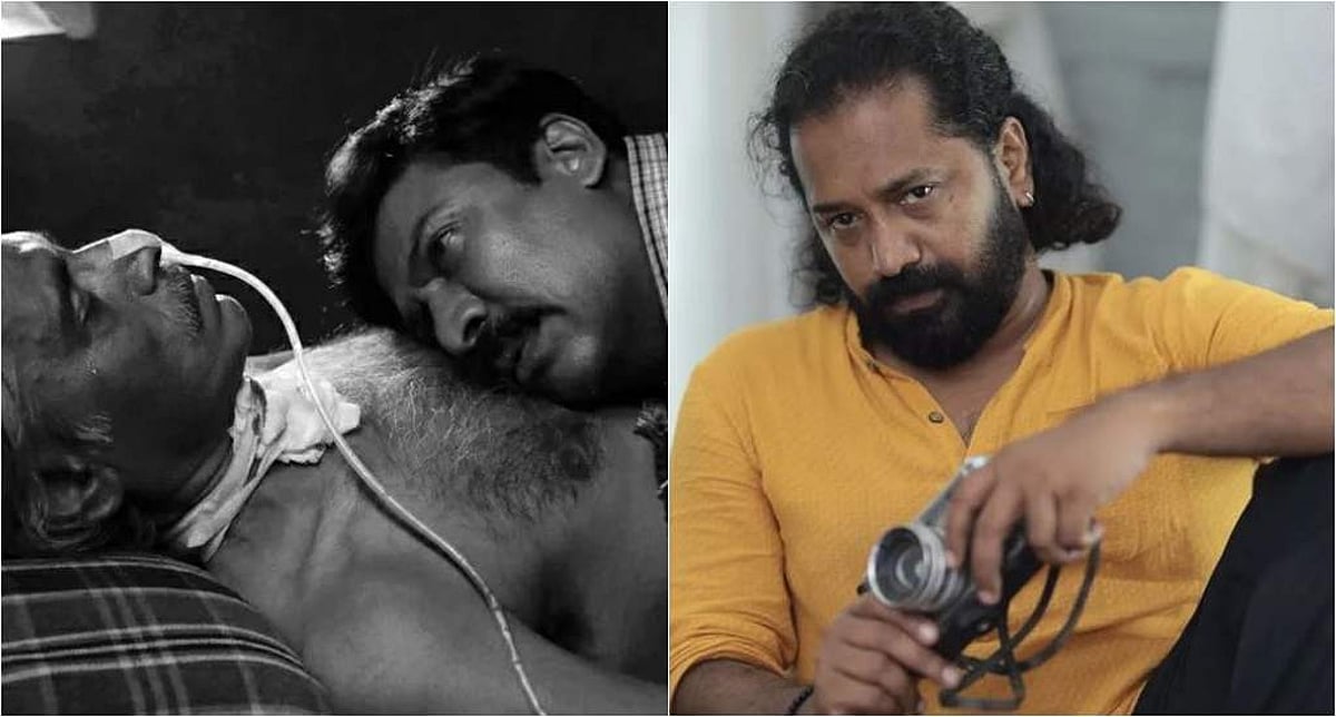 'காதல் என்பது பொதுவுடைமை..’ இயக்குநர் ஜெயபிரகாஷ் ராதாகிருஷ்ணன் நேர்காணல்!