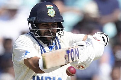 தென்னாப்பிரிக்காவில் டெஸ்ட் போட்டிகள் விளையாடுவது எப்போதும் கடினம்: ஷர்துல் தாக்குர்