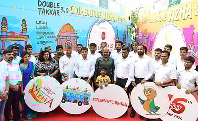 கோவை டபுள் டக்கர் பேருந்துக்கு முன்பதிவு செய்வது எப்படி?