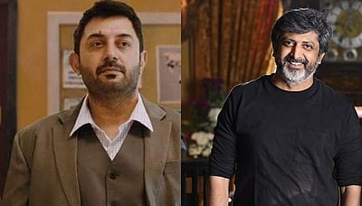 தமிழ் சினிமாவின் சிறந்த வில்லன் இவர்தான்: ரசிகரின் பாராட்டுக்கு பதிலளித்த மோகன்ராஜா!