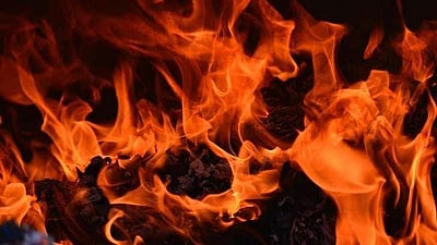 அஸ்ஸாமில் சந்தேகத்தின் பேரில் உயிருடன் எரித்துக் கொல்லப்பட்ட பெண்