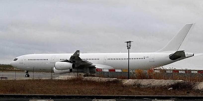 பிரான்ஸில் இந்தியர்களுடன் நிறுத்தப்பட்ட விமானம் புறப்பட அனுமதி