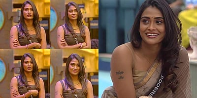 பிக்பாஸ் பூர்ணிமாவின் புதிய படம்! 