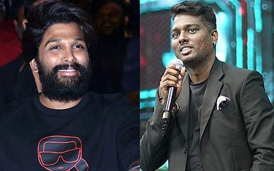 அட்லி இயக்கத்தில் அல்லு அர்ஜுன்?