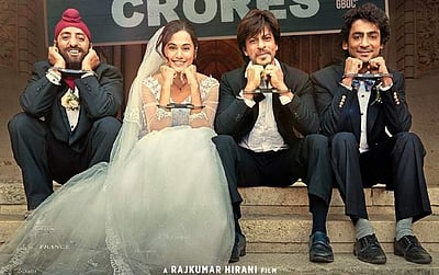 இது அழகான கதை; அதனால்தான் இவ்வளவு நேசிக்கிறீர்கள்: டன்கி 5ஆம் நாள் வசூல்!