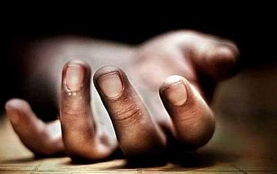 கட்டுமான பணியின் போது நேர்ந்த சோகம்