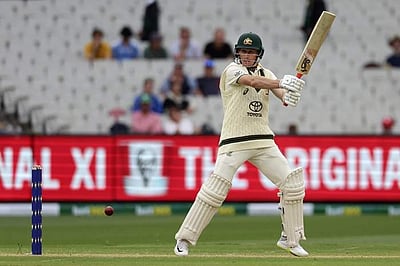 2-வது டெஸ்ட்: முதல் நாளில் ஆஸ்திரேலியா 187 ரன்கள் குவிப்பு!