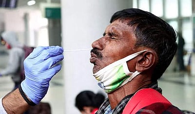 மீண்டும் பரவும் கரோனா?