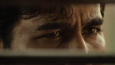 விஜய் ஆண்டனியின் ஹிட்லர் டீசர்!