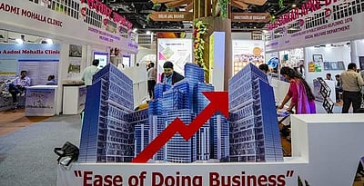 3 நாள்கள் விடுமுறை... உயர்வுடன் முடிந்த பங்குச்சந்தை!