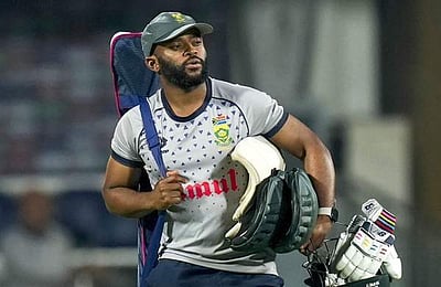 உலகக் கோப்பையைவிட சாம்பியன்ஸ் டிராபி மிகவும் சவாலானது: டெம்பா பவுமா