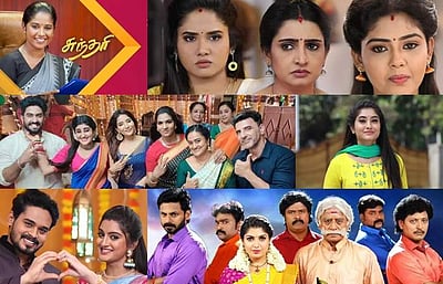 2023-ல் நிறைவுபெற்ற சின்னத்திரை தொடர்கள்!