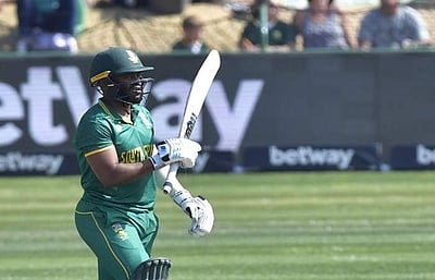 முகமது ஷமிக்குப் பதில் யார் சேர்க்கப்பட்டாலும் எங்களுக்கு சவாலாக இருப்பார்கள்: டெம்பா பவுமா