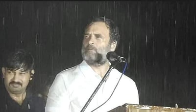 மணிப்பூர் முதல் மும்பை வரை.. ராகுலின் அடுத்த பயணம் அறிவிப்பு