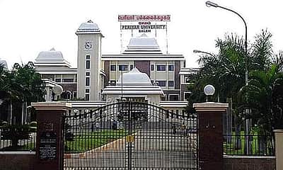 பெரியார் பல்கலை.யில் காவல் துறை சோதனை!