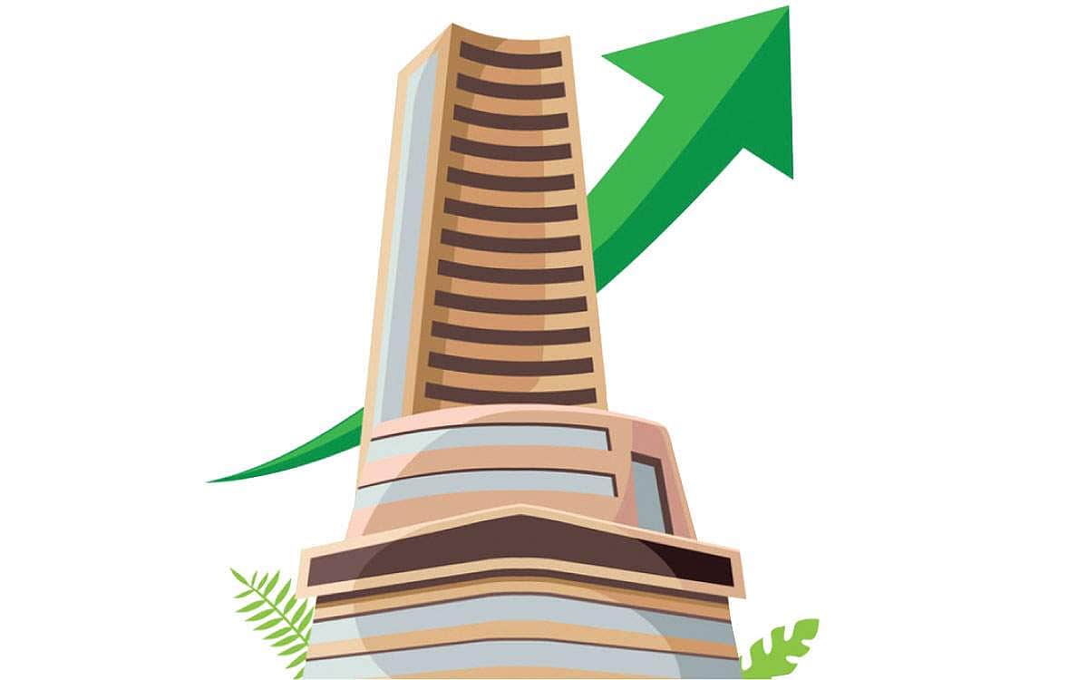 தொடர்ந்து 3-ஆவது நாளாக எழுச்சி: 230 புள்ளிகள் உயர்ந்தது சென்செக்ஸ்