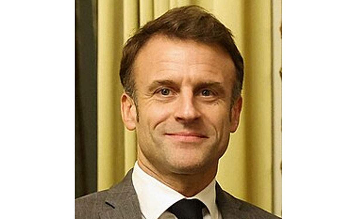 பெருந்தன்மைக்கு நன்றி! | பிரான்ஸ் அதிபா் இமானுவேல் குறித்த தலையங்கம்