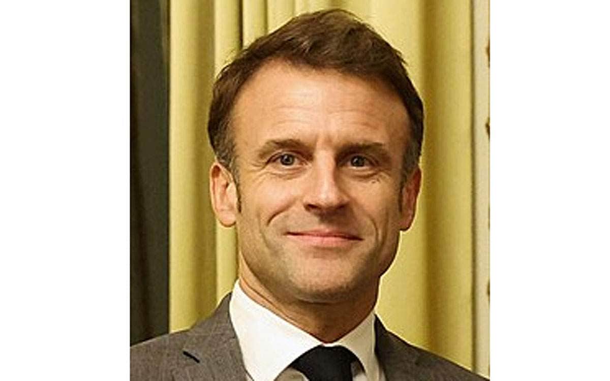 பெருந்தன்மைக்கு நன்றி! | பிரான்ஸ் அதிபா் இமானுவேல் குறித்த தலையங்கம்