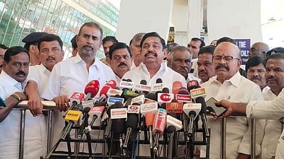 விரைவில் ஓபிஎஸ்  சிறைக்கு செல்வார்: எடப்பாடி பழனிசாமி 