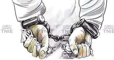 ரெளடி கும்பல்.. சக கடைக்காரரை மிரட்டிய நபர் கைது!