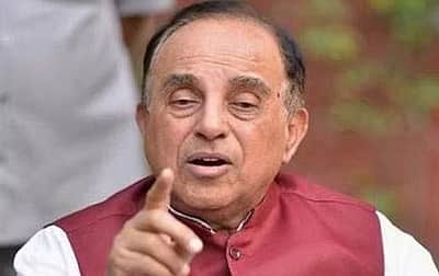 அமெரிக்காவுடன் சமரசம்! தகவலை வெளியிட்டால் மோடி பதவி விலக நேரிடும்! சுப்ரமணியன் சுவாமி